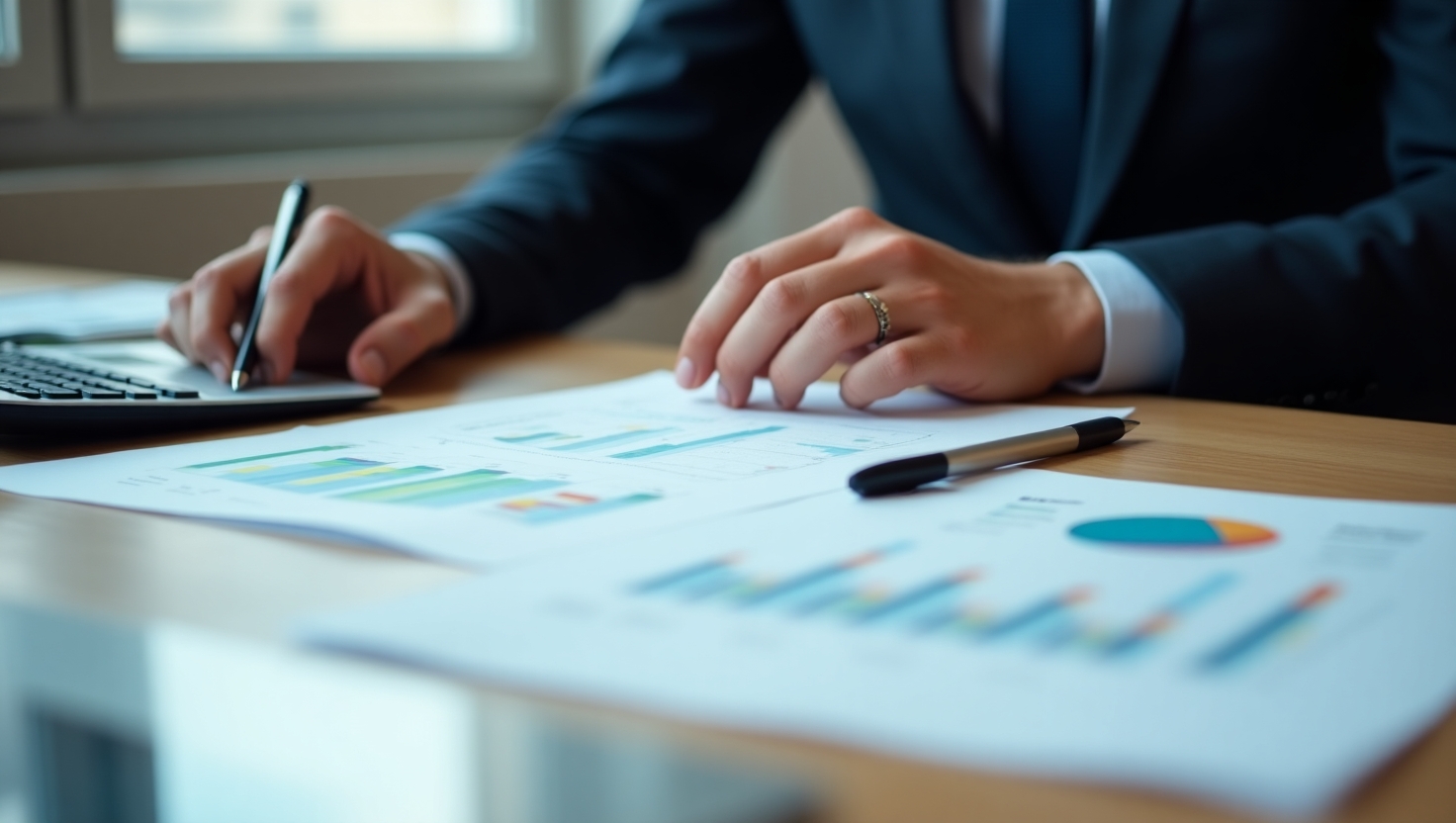 Notre équipe d'audit financier